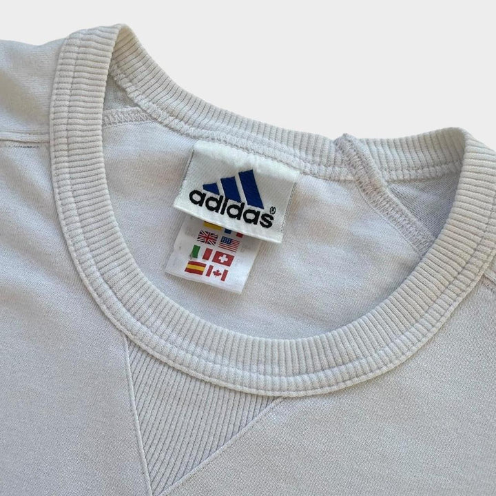 Adidas spell out t-shirt - medium