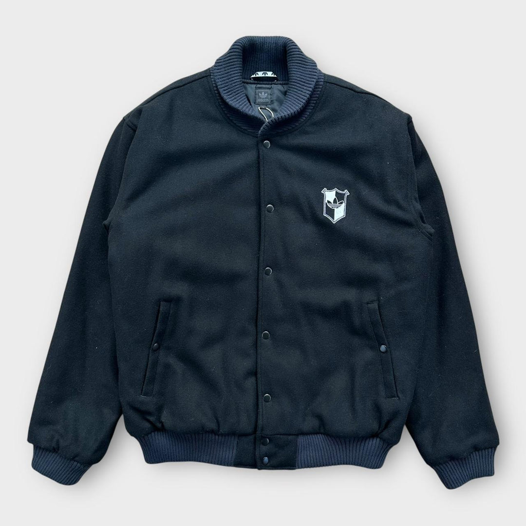 Vintage Hip-Hop Adidas bomberjakke - XL