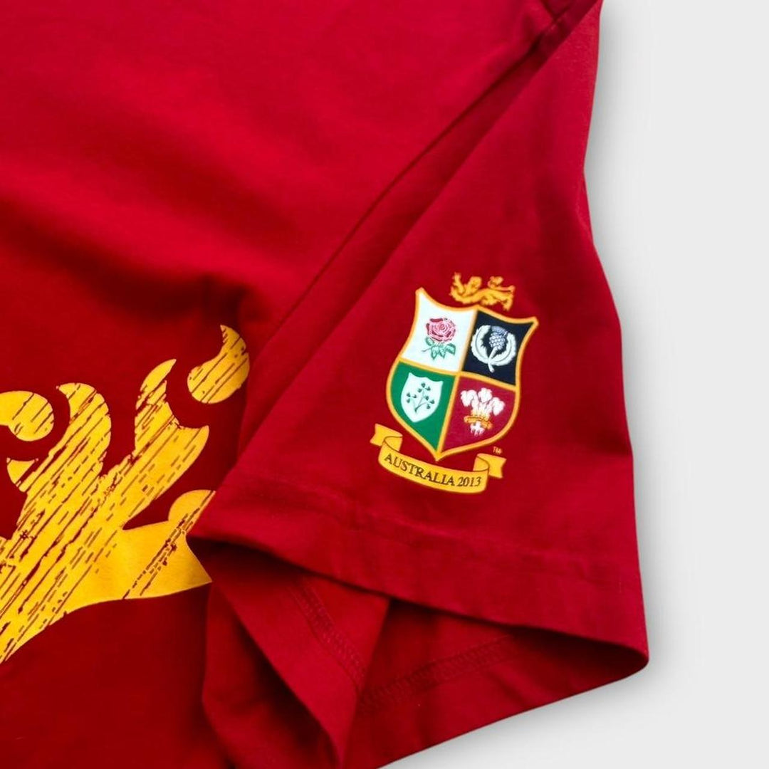 Lions rugby t-shirt - XXL