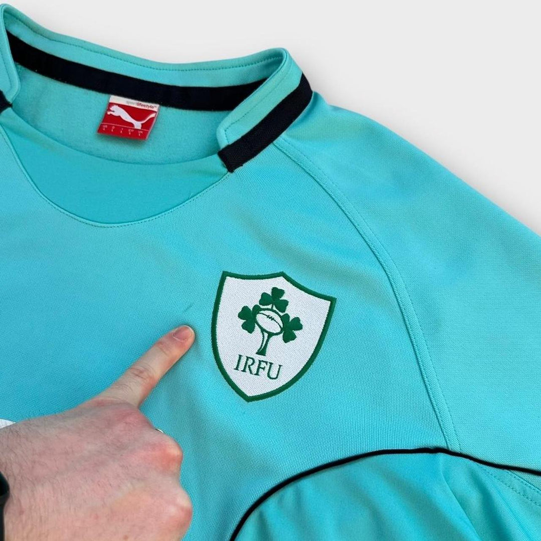 Irland rugby top - stor