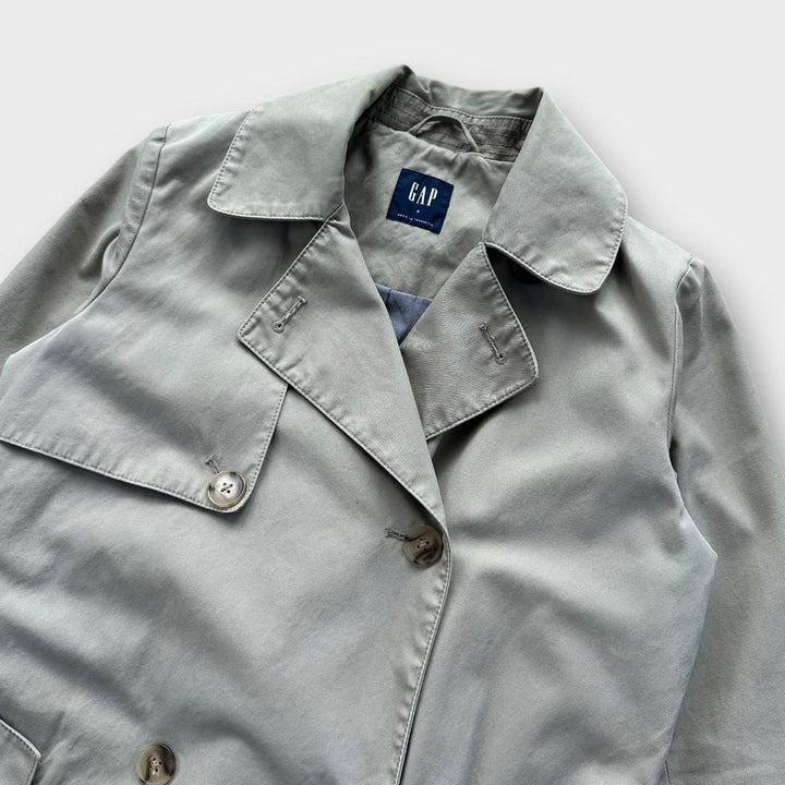 Gap trenchcoat - lille dame (tjek mål)