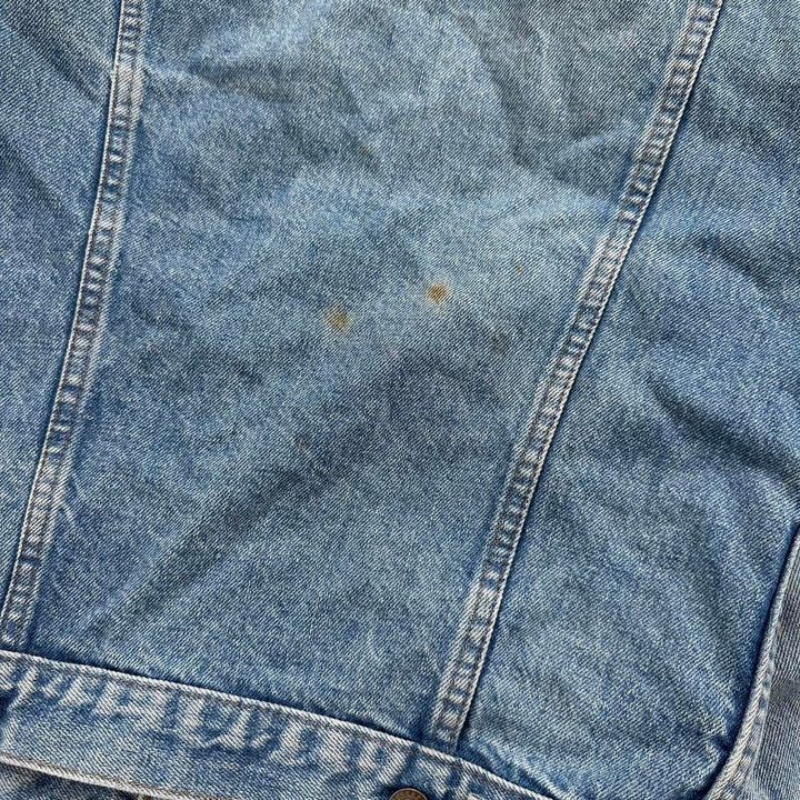 Vintage Levi’s denimjakke - dame medium