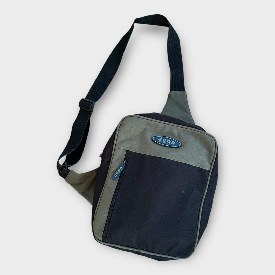 Jeep en strop taktisk taske