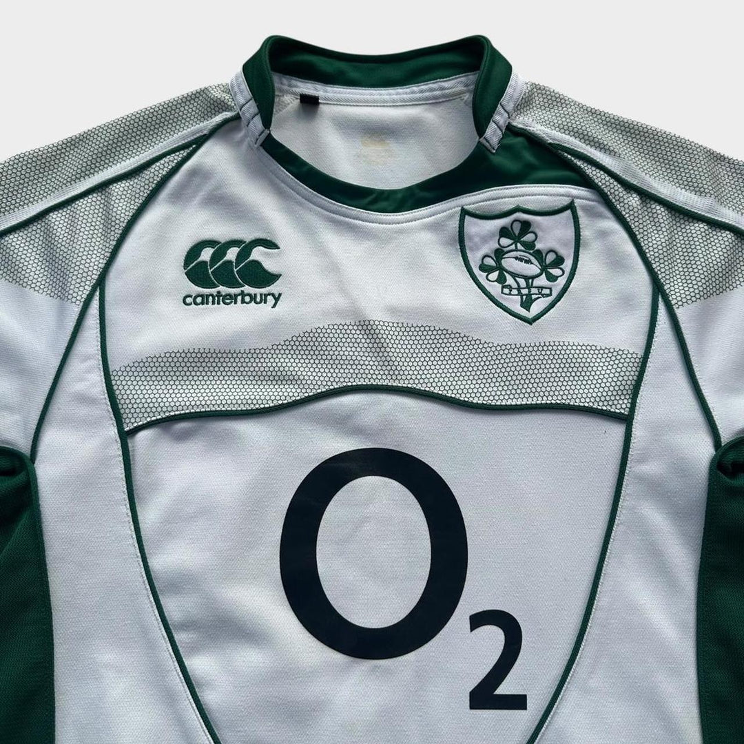 Irland rugby top - lille