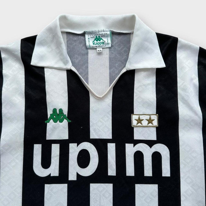 Vintage Juventus fodboldtrøje - XL