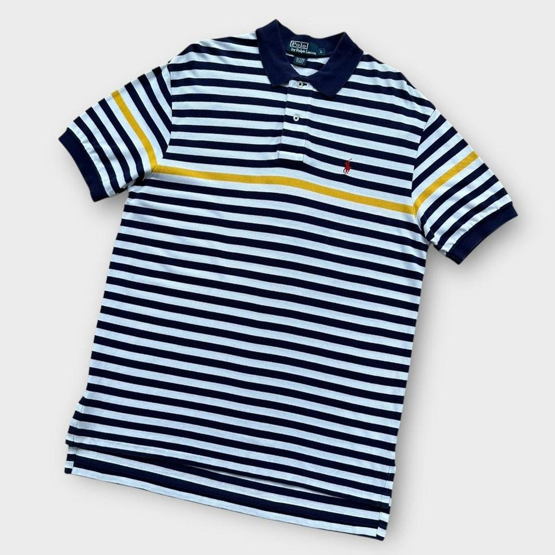 Ralph Lauren poloshirt - stor