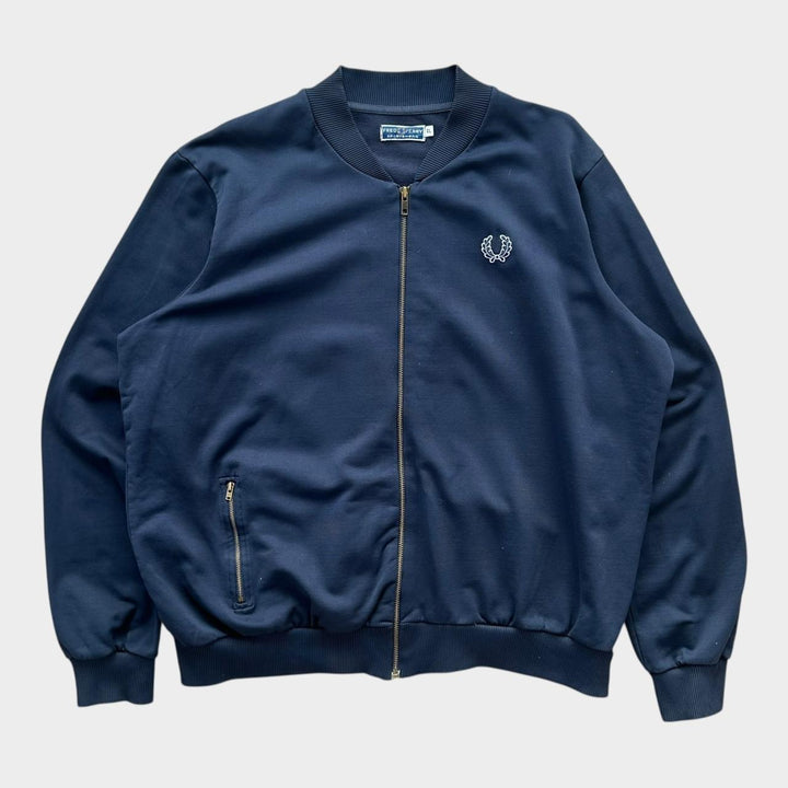 Fred Perry træningsjakke - XL (passer som en XXL)