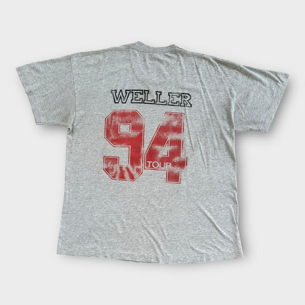 Vintage Paul Weller musikband-t-shirt - XXL