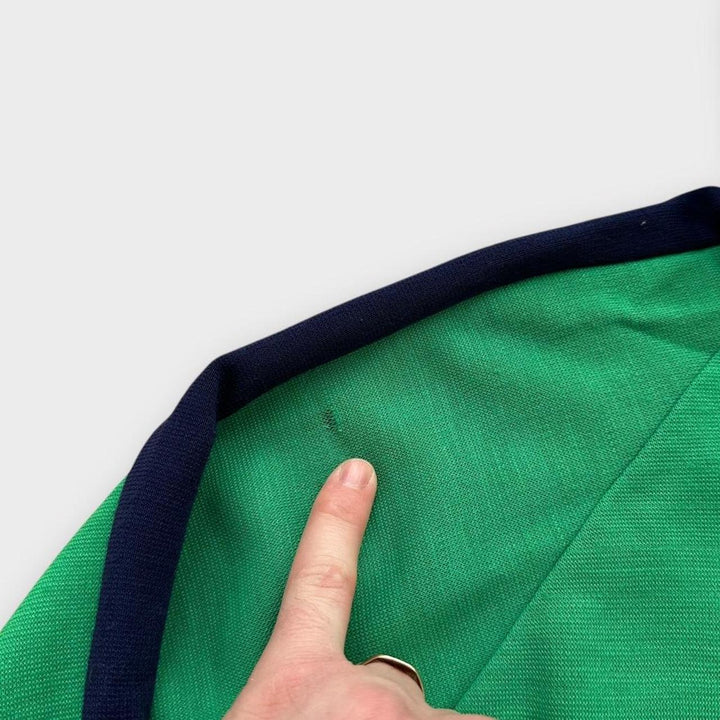 Vintage 70'er træningsjakke - medium