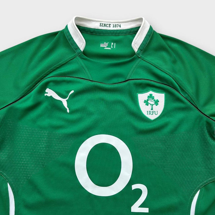 Irland rugby top - stor