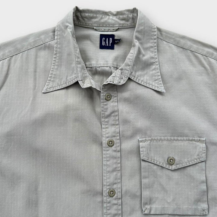 Vintage Gap skjorte - XL (passer som en XXL)