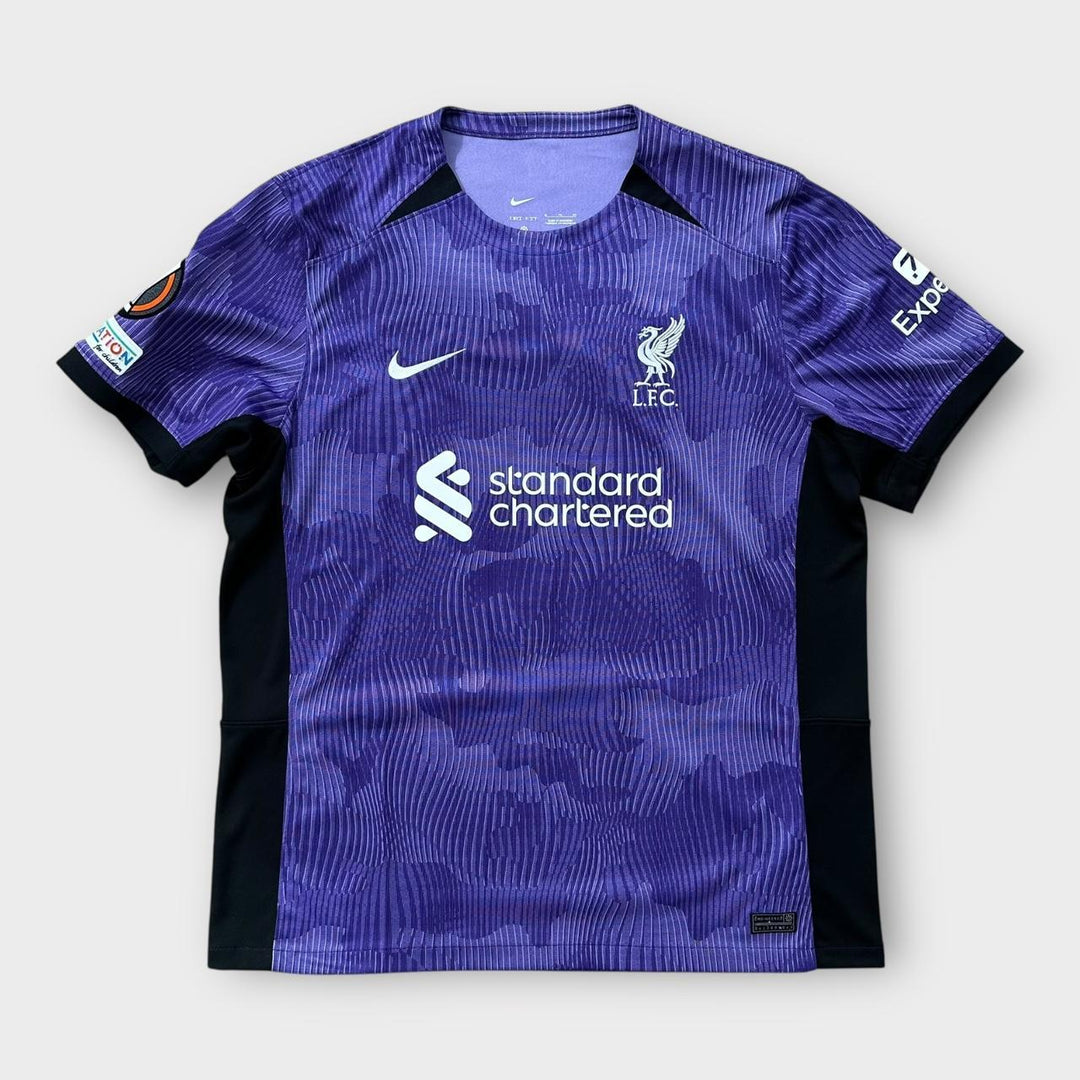 Liverpool fodboldtrøje - XL