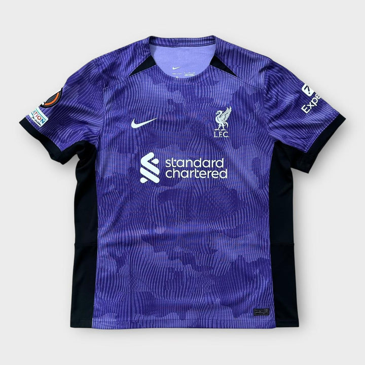 Liverpool fodboldtrøje - XL