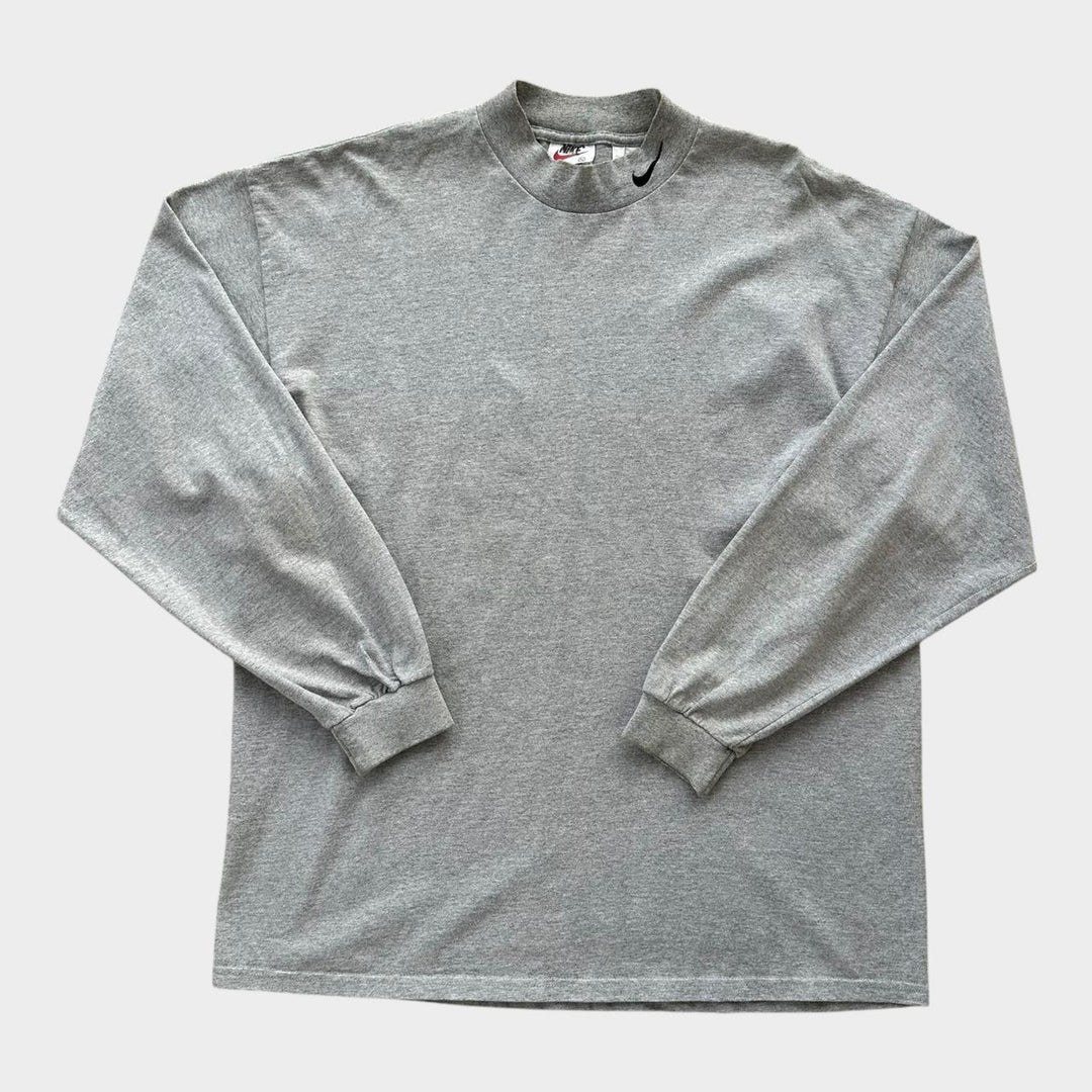 Nike langærmet t-shirt - XL