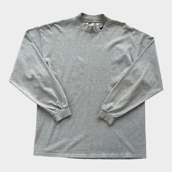 Nike langærmet t-shirt - XL