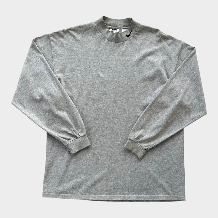 Nike langærmet t-shirt - XL