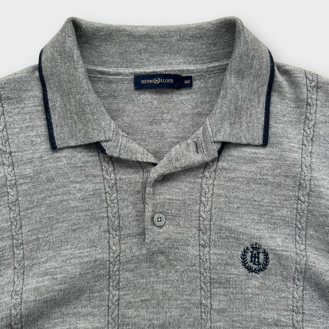 Henry Lloyd striktrøje - XL