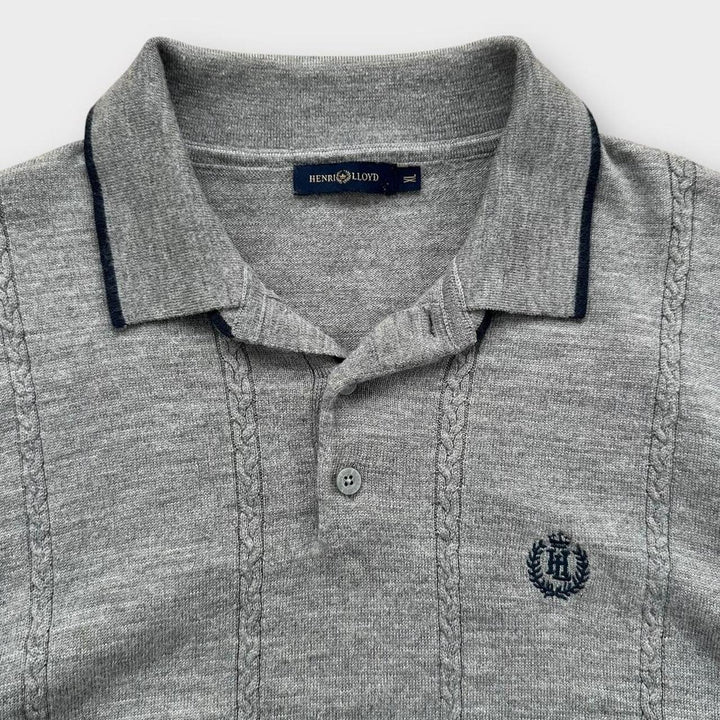 Henry Lloyd striktrøje - XL