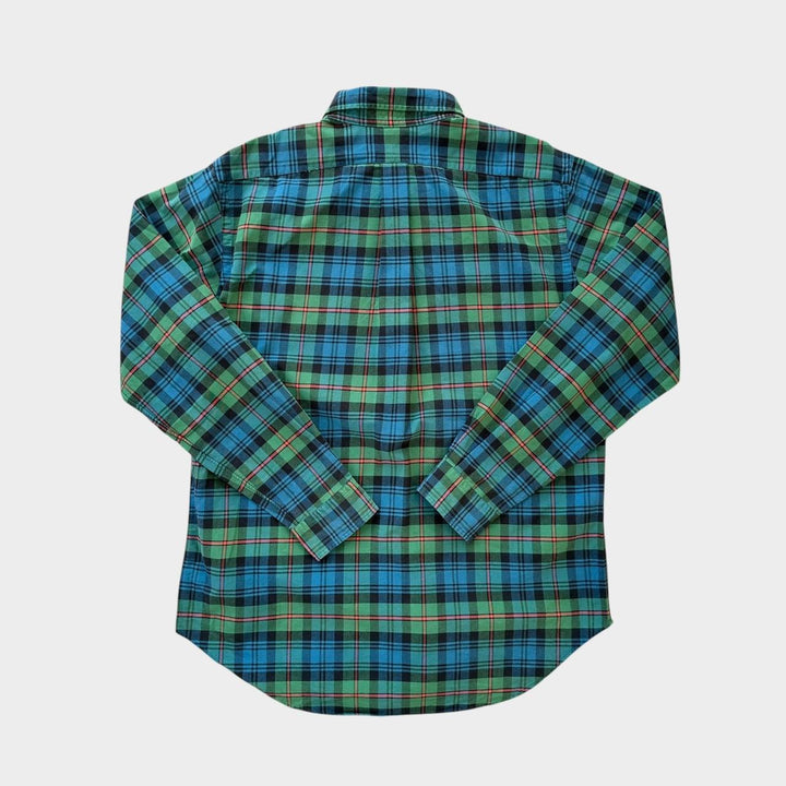 Vintage Ralph Lauren skjorte - stor