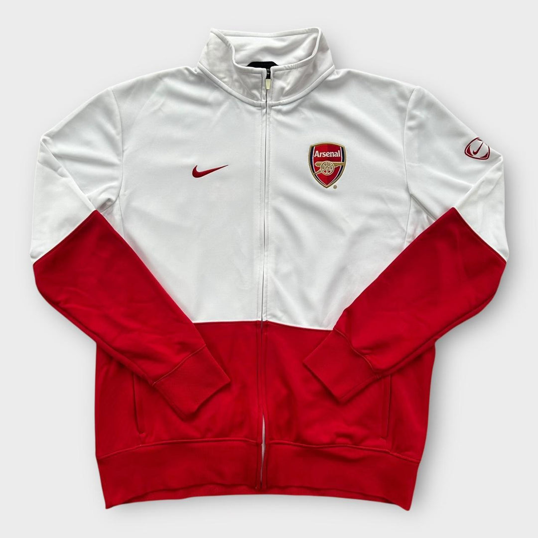 Vintage Arsenal træningsjakke - XL