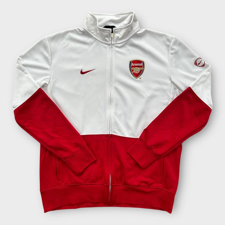 Vintage Arsenal træningsjakke - XL