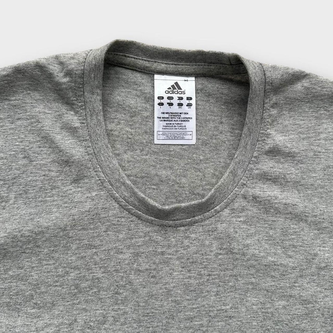 Adidas grafisk t-shirt - stor