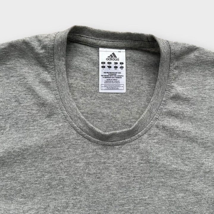 Adidas grafisk t-shirt - stor