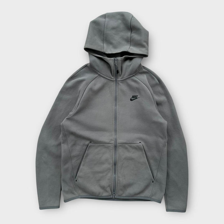 Nike tech style hættetrøje - lille