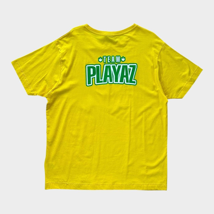 Playaz DJ grafisk t-shirt - XL