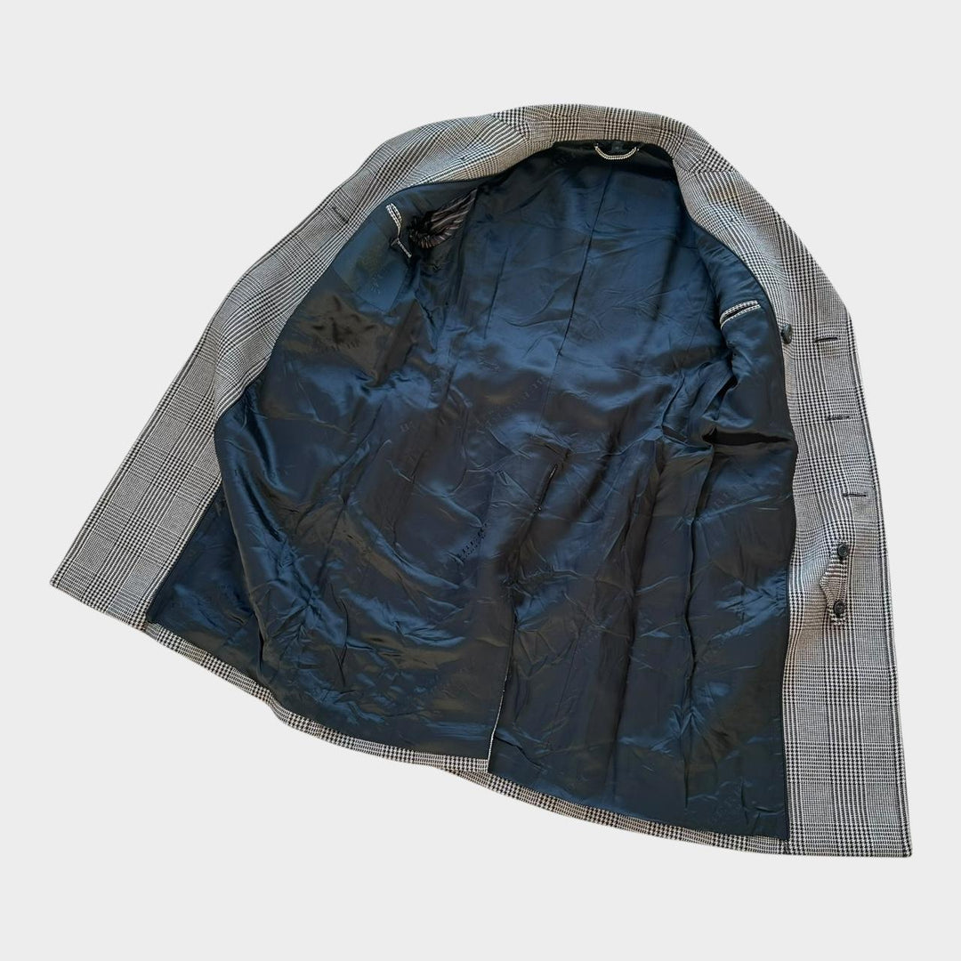 Burberry Prorsum trenchcoat - lille (størrelse 46)