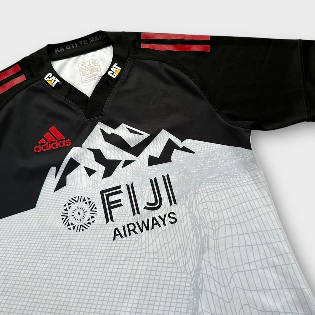 Fiji rugby top - XXL