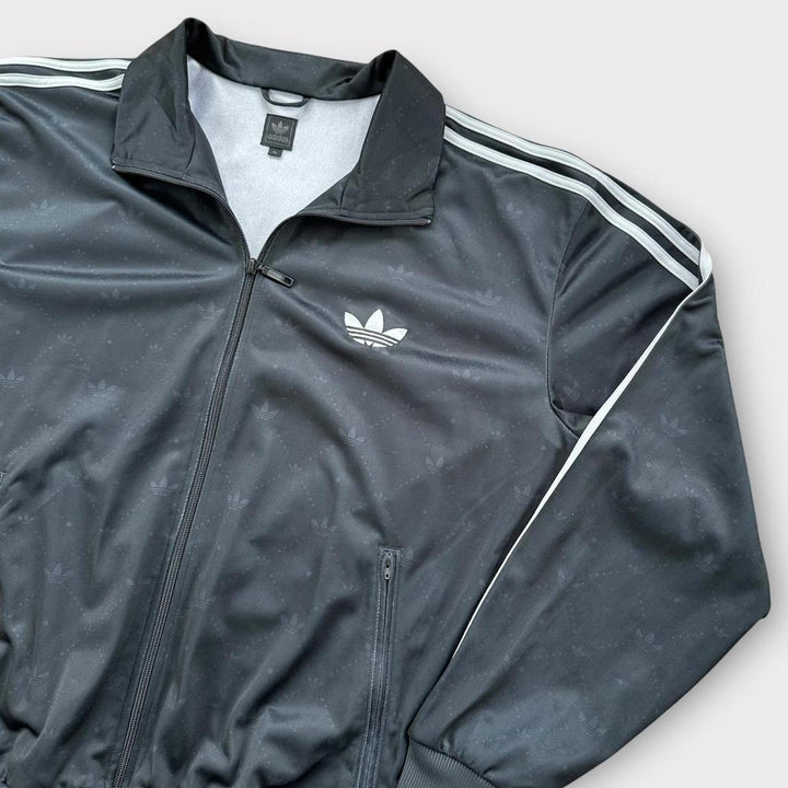 Vintage Adidas træningsjakke - XL