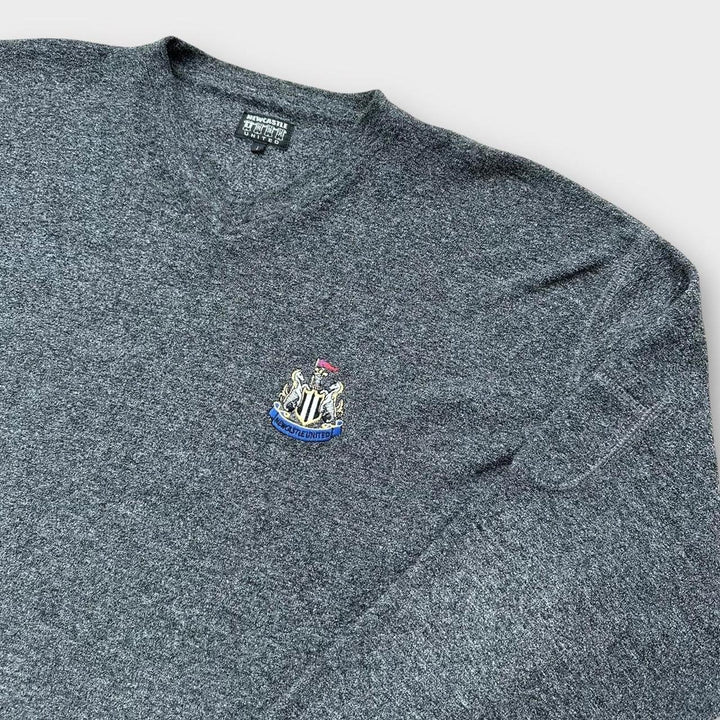 Vintage Newcastle sweatshirt - stor