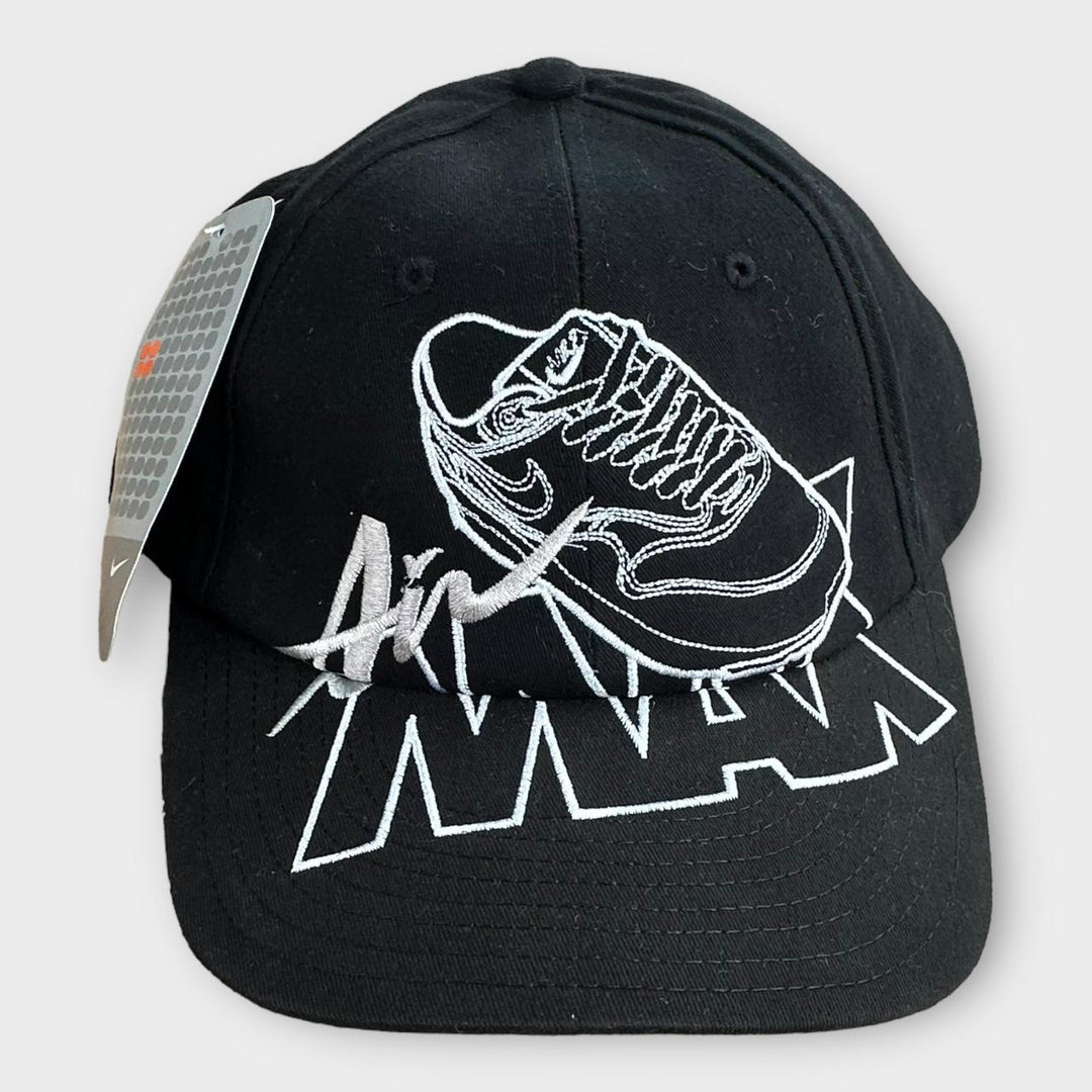 Vintage Nike air max cap - en størrelse passer til alle