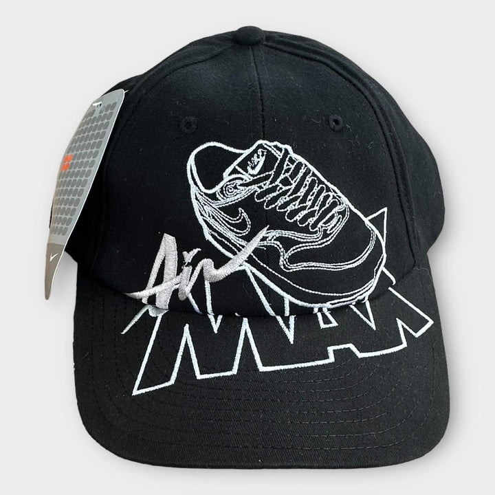 Vintage Nike air max cap - en størrelse passer til alle