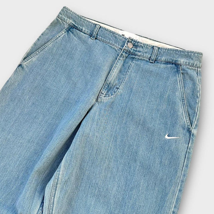 Nike SB denim jeans - 34 tommer talje