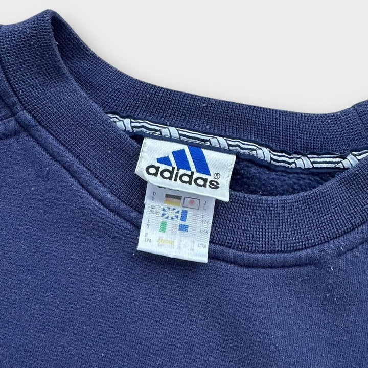 Vintage Adidas sweatshirt - stor