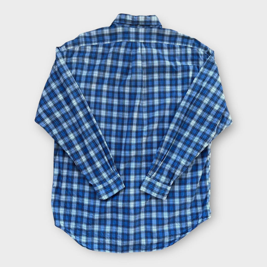 Ralph Lauren skjorte - stor (passer som en XL)