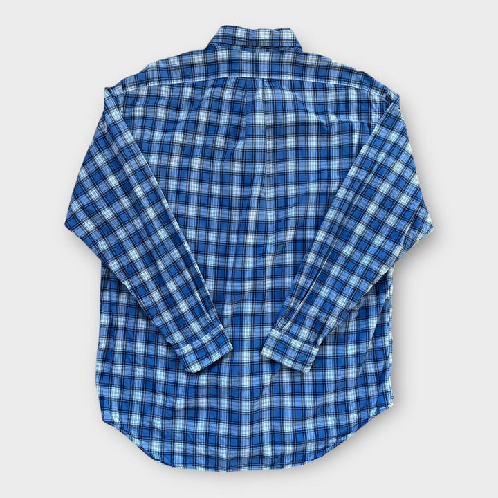 Ralph Lauren skjorte - stor (passer som en XL)