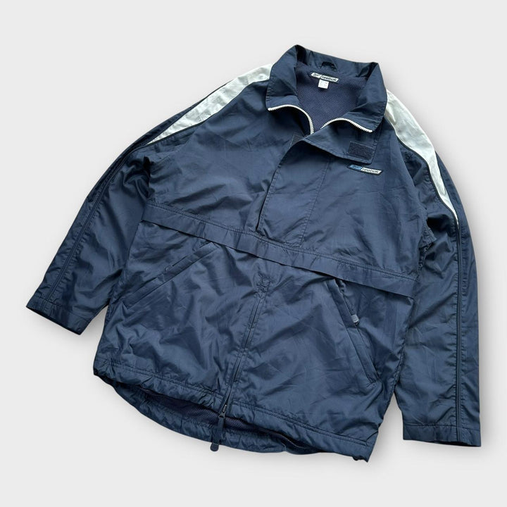 Reebok pullover jakke - medium