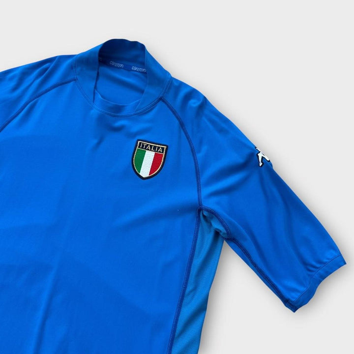 Vintage Italien fodboldtrøje - XXL (passer som en XL)