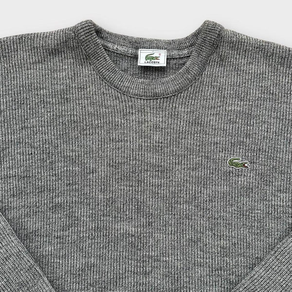 Lacoste striktrøje - XXL