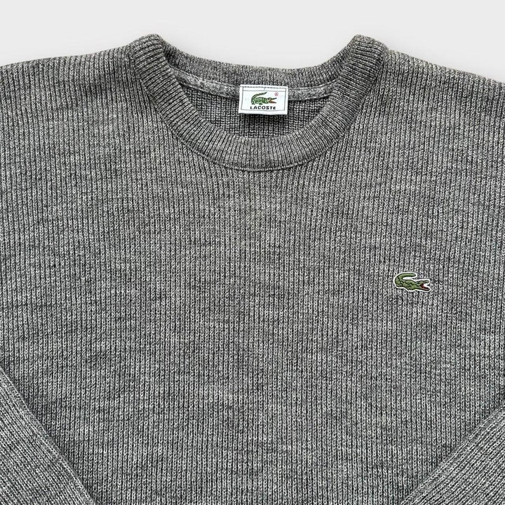 Lacoste striktrøje - XXL