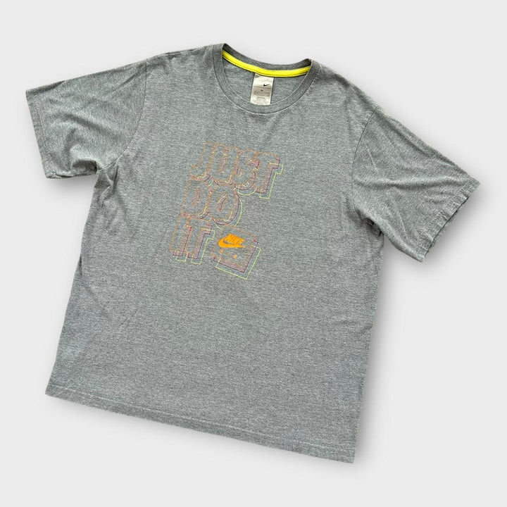 Vintage Nike grafisk t-shirt - XXL