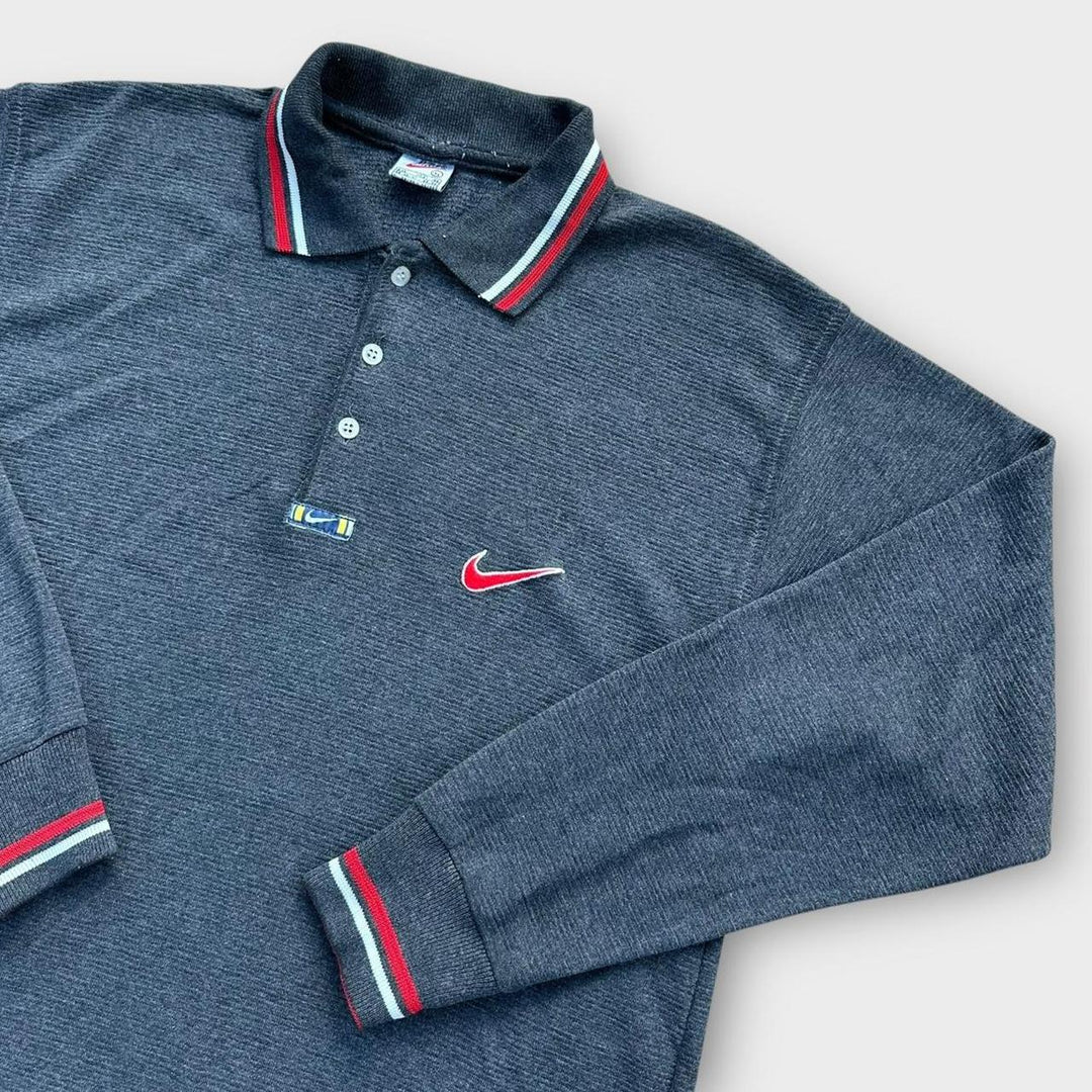 Nike rugby skjorte - XL (passer som en stor)