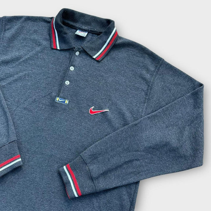 Nike rugby skjorte - XL (passer som en stor)