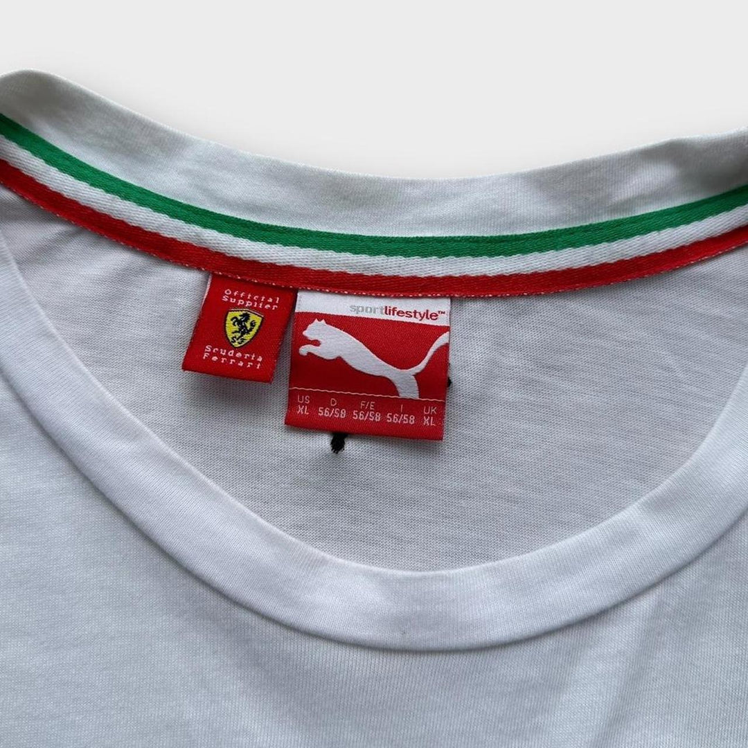 Puma Ferrari t-shirt - XL