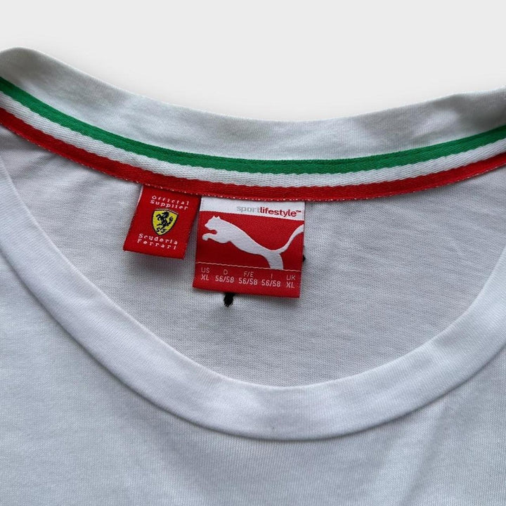 Puma Ferrari t-shirt - XL
