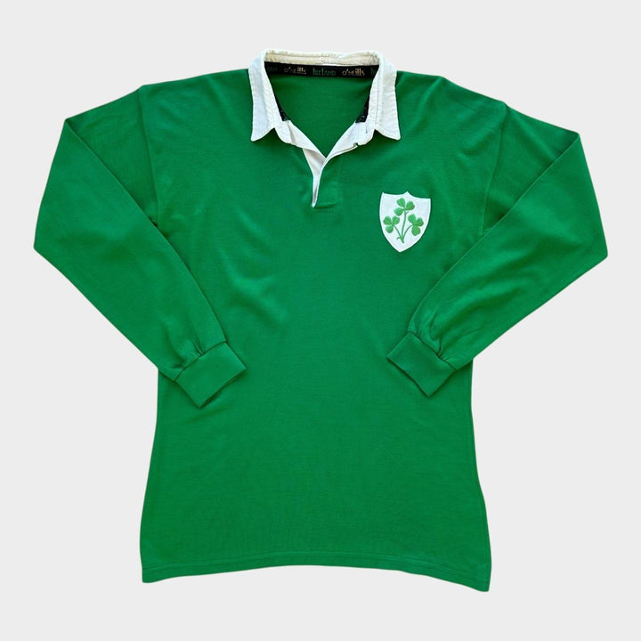 Vintage Ireland rugby top - stor