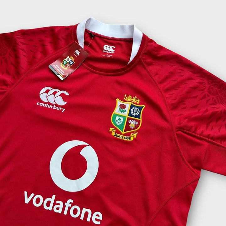 Lions rugby top - stor